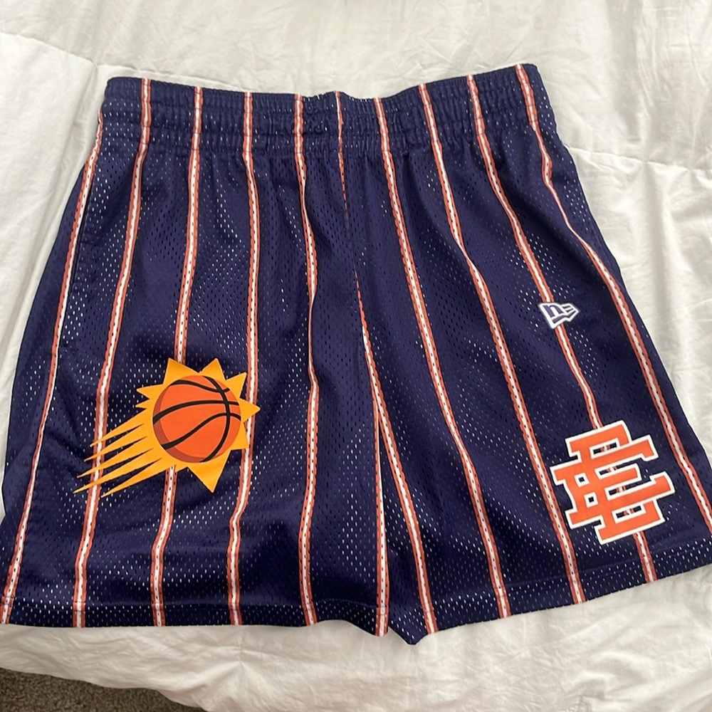 New Era Suns Shorts